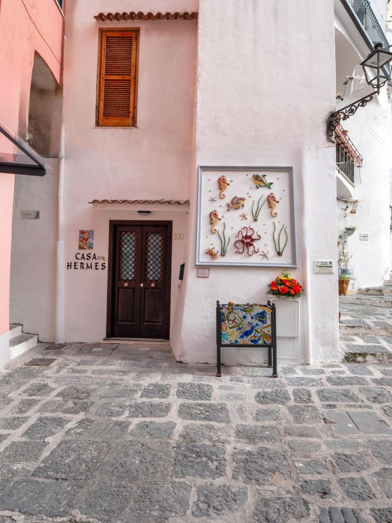 Casa Hermes Атрани Экстерьер фото
