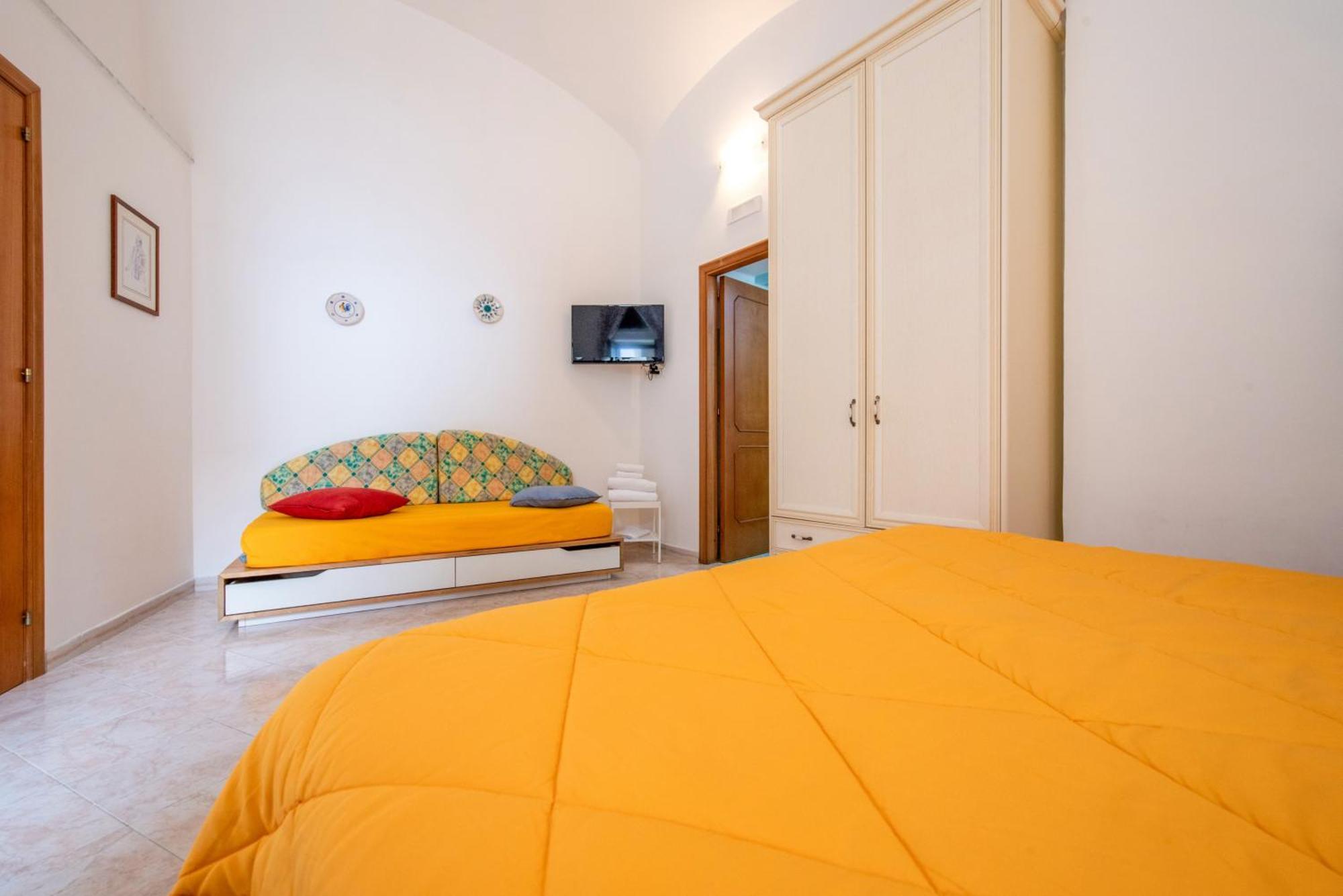 Casa Hermes Атрани Экстерьер фото