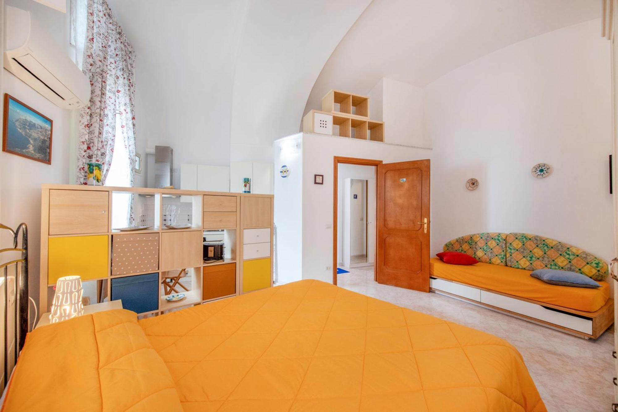 Casa Hermes Атрани Экстерьер фото