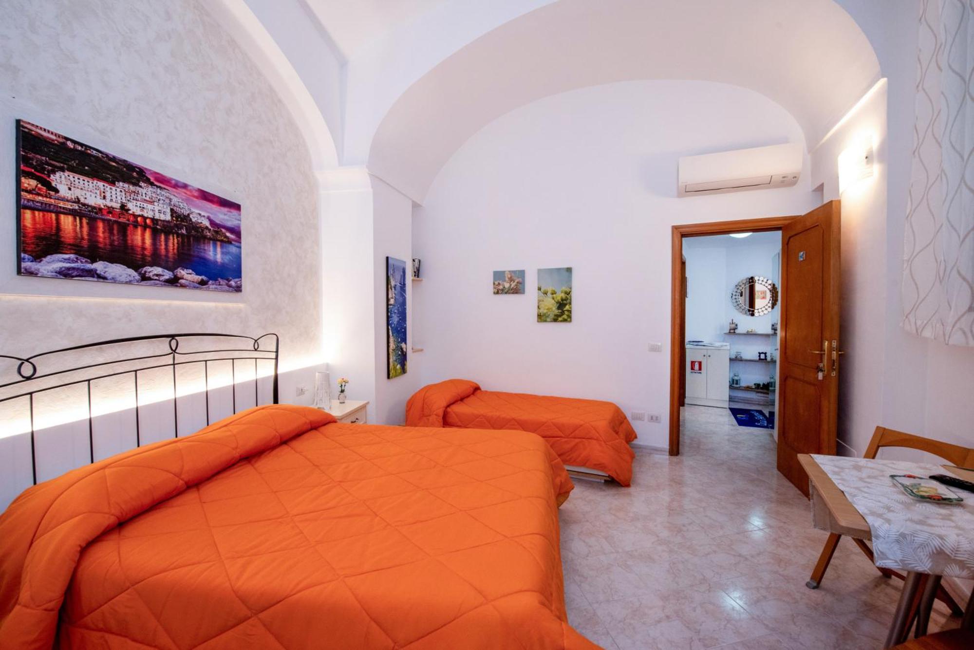 Casa Hermes Атрани Экстерьер фото