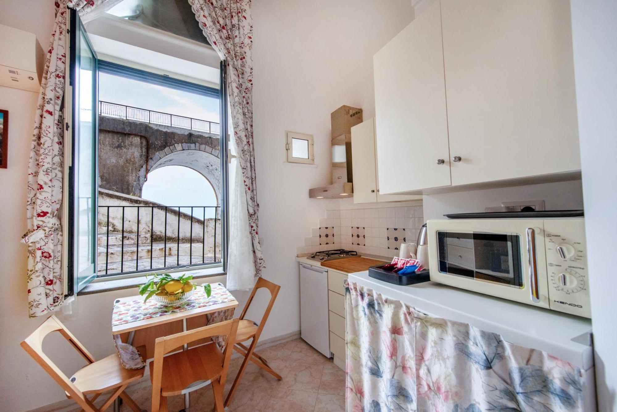 Casa Hermes Атрани Экстерьер фото