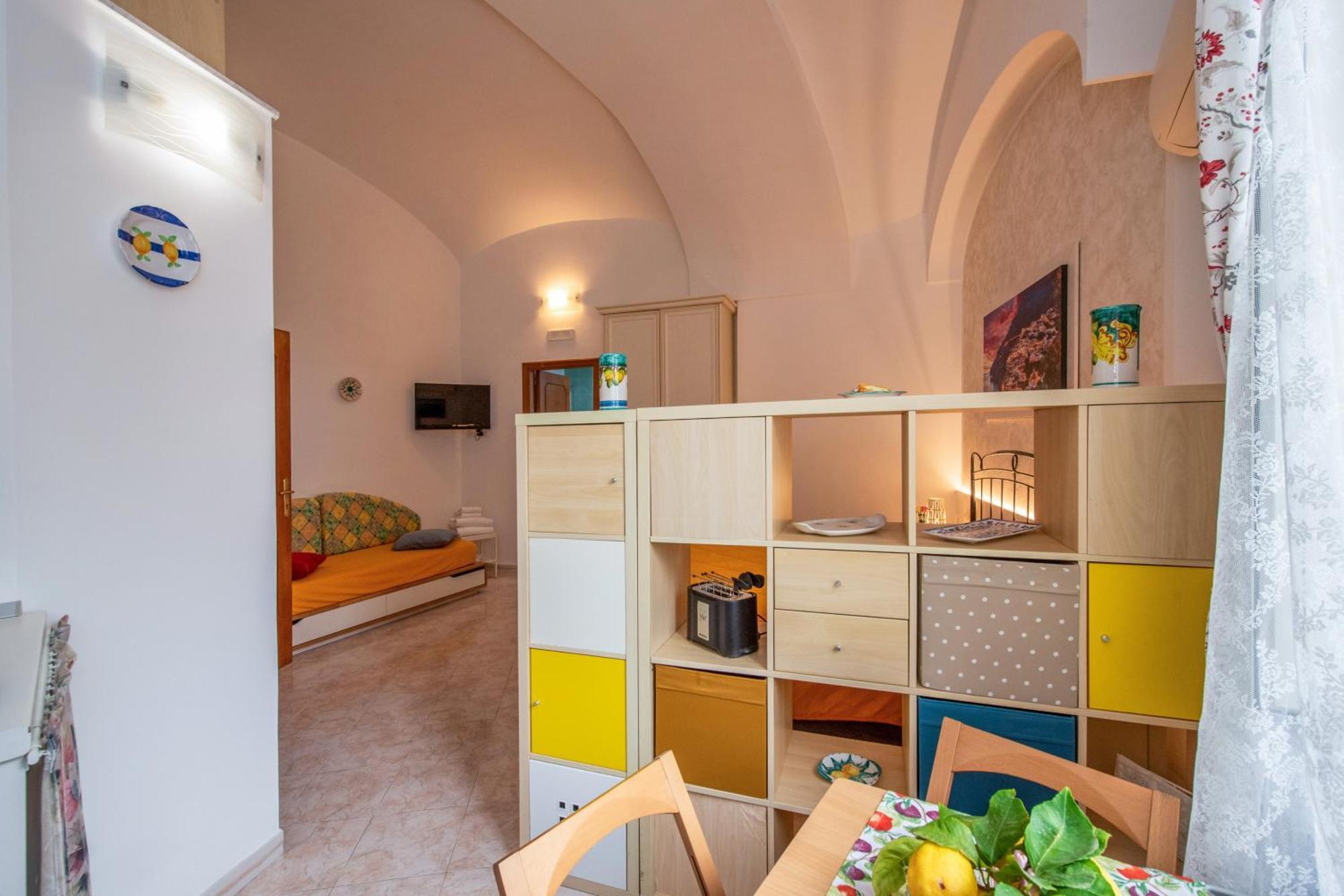 Casa Hermes Атрани Экстерьер фото