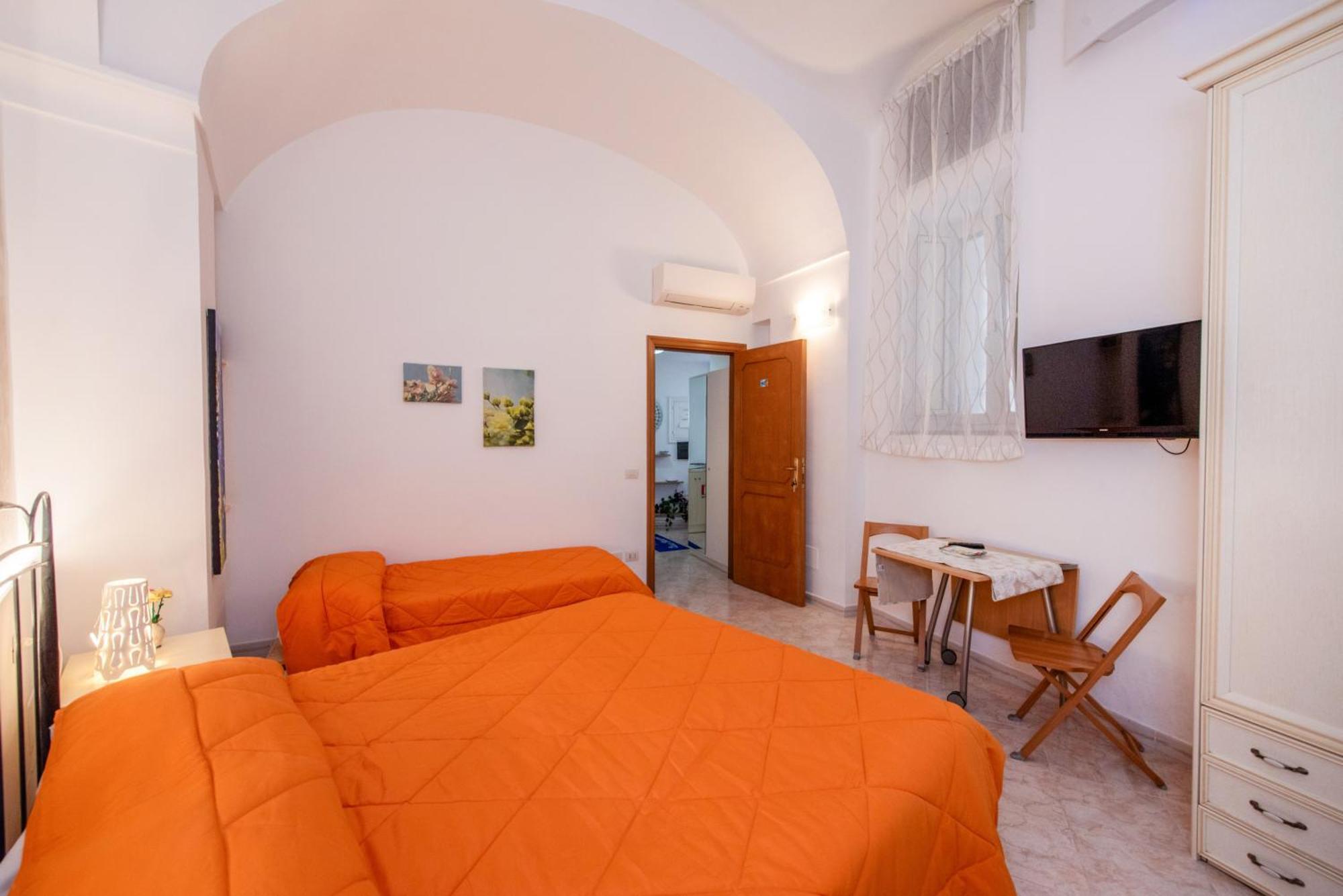 Casa Hermes Атрани Экстерьер фото