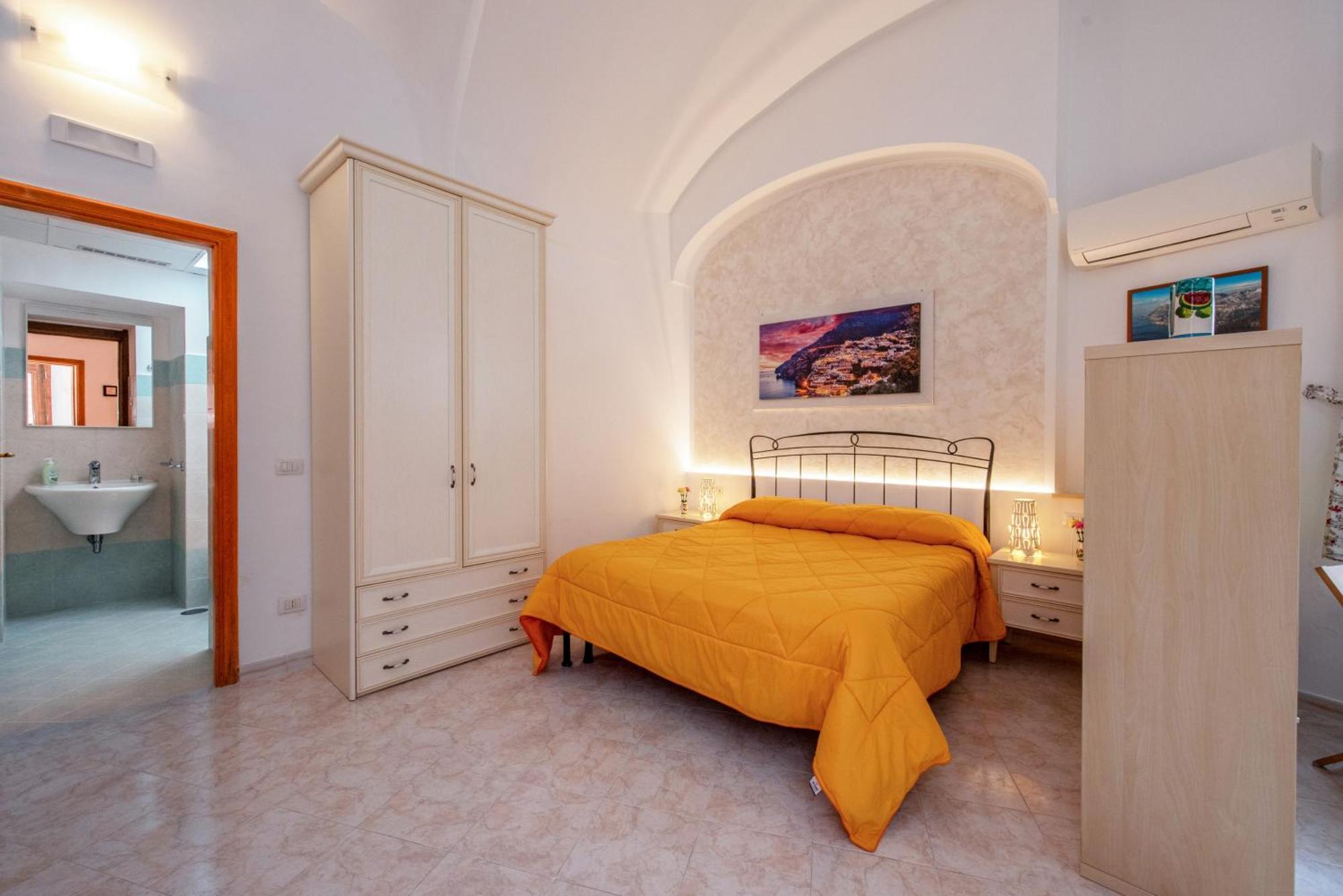 Casa Hermes Атрани Экстерьер фото