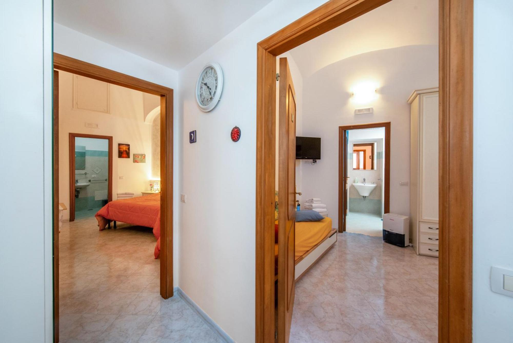 Casa Hermes Атрани Экстерьер фото