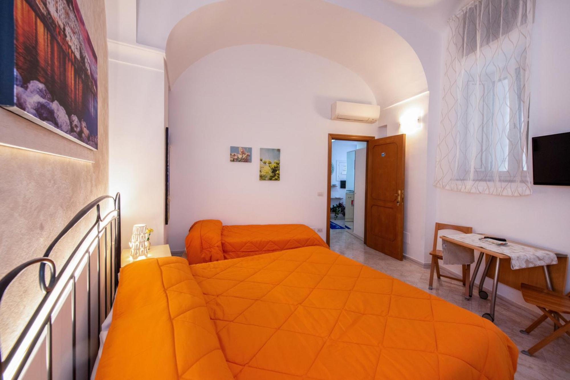 Casa Hermes Атрани Экстерьер фото