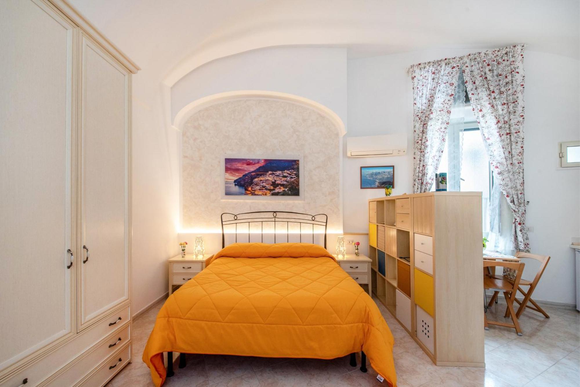 Casa Hermes Атрани Экстерьер фото